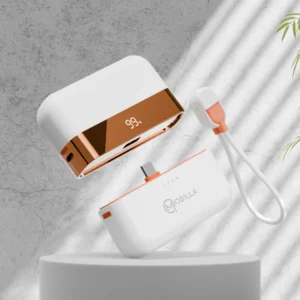 MPower Fusion: India’s First 2 in 1 powerbank (White)